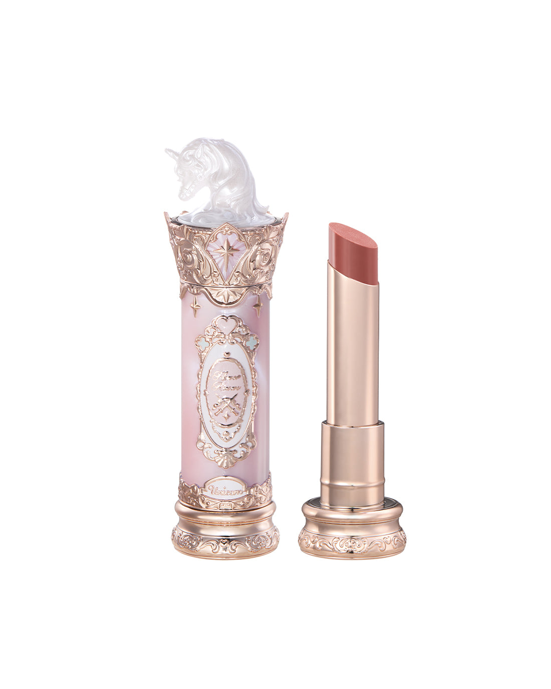 Knight Unicorn Glazed Lipstick